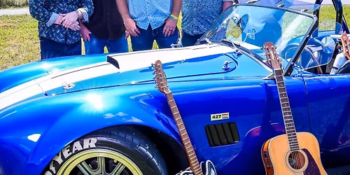 Marques Puckett & 8 Second Ride - Hard Rock Cafe