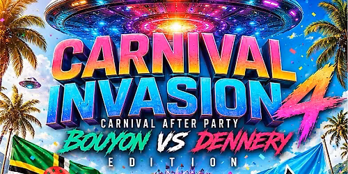 Carnival Invasion 4