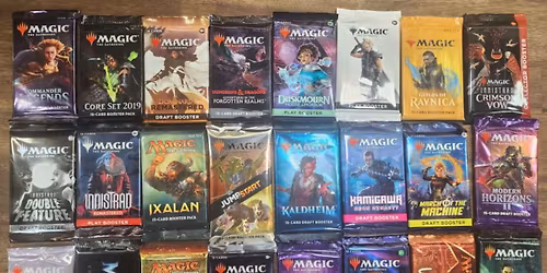 \u2728 Magic: The Gathering \u2013 CHAOS Draft! \u2728