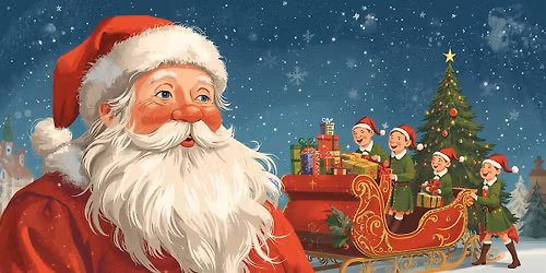 Meet Father Christmas