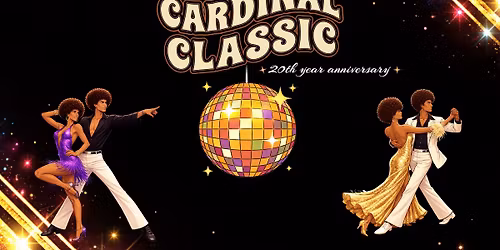 Stanford Cardinal Classic DanceSport Competition