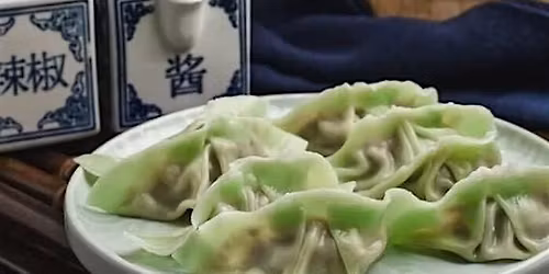 Culinary Class at UPSIDE: Make Your Own Chinese Dumpling Class