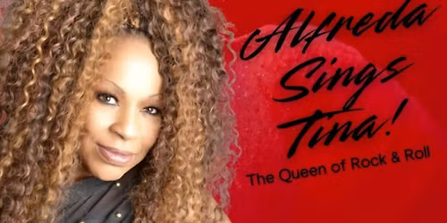Alfreda Sings Tina