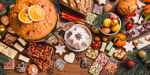 Cooking@Kirkgate: Fun Festive Food!