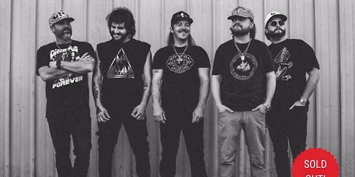 Gannon Fremin and CCREV at Tannahills Tavern and Music Hall