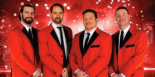 Lights Out: Tribute to Frankie Valli & The Four Seasons (8 PM)