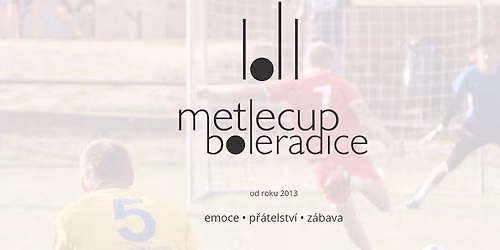 MetleCup Boleradice 2027