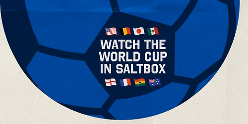 Watch the World Cup Live: England vs Panama — Bolero Square, NG1 1LY Nottingham, United Kingdom