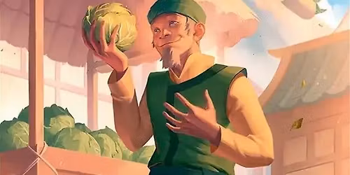 Friday night Cedh Tourney!