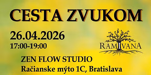 Lie\u010div\u00e1 Cesta Zvukom