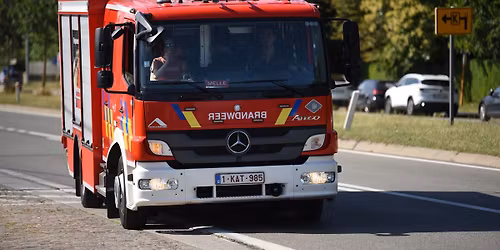 Opendeurdag brandweer en politie - Melle