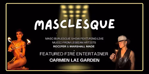 masclesque
