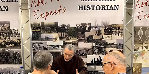 The Family History Show Liverpool 2026