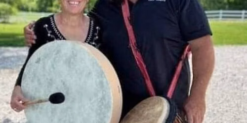 Drum Circle: How to use Drumming as Medicine for Healing, Sun, 7\/26-1:30PM Yoga Bliss Festival 2026