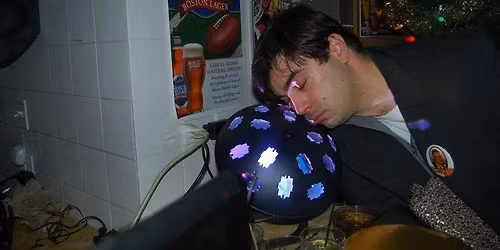 Getting damaged at The Yacht