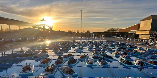 Floating Soundbath | Skyline Pool, Mesa