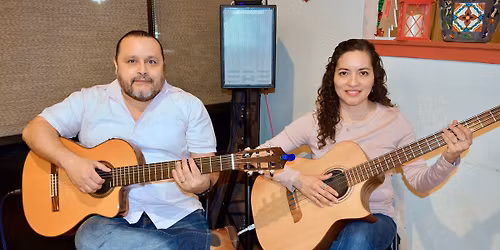 Jorge & Nicole at Las Fontanas on Walnut