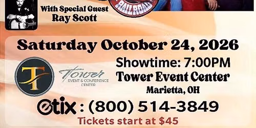 Kentucky Headhunters at Mansion Theatre For Performing Arts