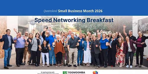 Toowoomba Business Speed Networking Breakfast
