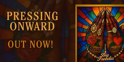 Big Freedia in New Orleans