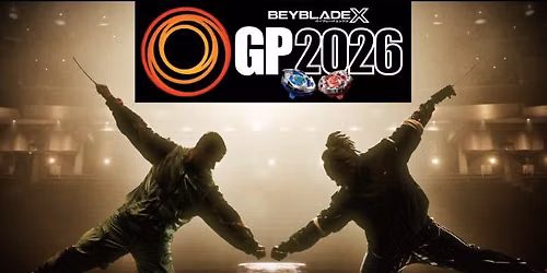 Beyblade X Grand Prix Tournament