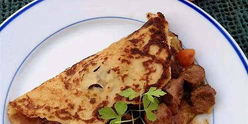 Irish Comfort Kitchen: Stews, Boxty & Apple Cake