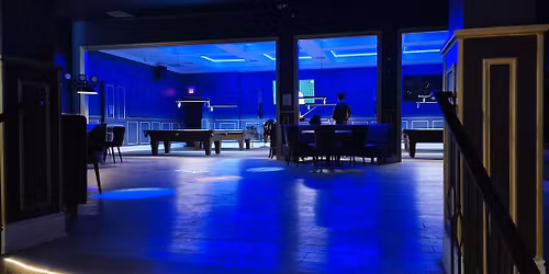 Casual Business Networking & Pool Night