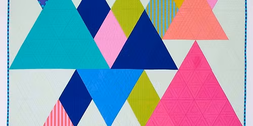 Exploring equilateral triangles - a full day workshop with Jemima Flendt