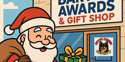 Saturday with Santa at Kitty's Corner