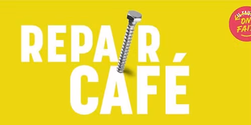 Repair Caf\u00e9 EQ Minoteries \/ Plainpalais