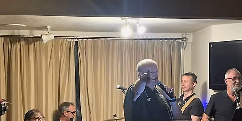 Mustn\u2019t Grumble 