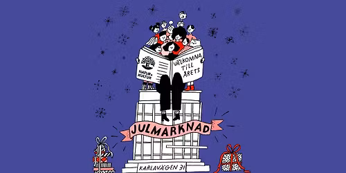 Natur & Kulturs julmarknad 2025