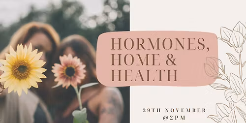 Women\u2019s Health, Hormones & Natural Living