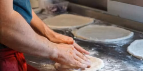 Les Secrets du Pizzaiolo