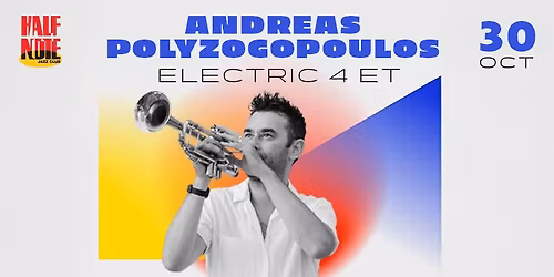 ANDREAS POLYZOGOPOULOS ELECTRIC 4ET