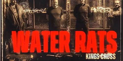 Rattus Inheritus bring you the music of The Stranglers