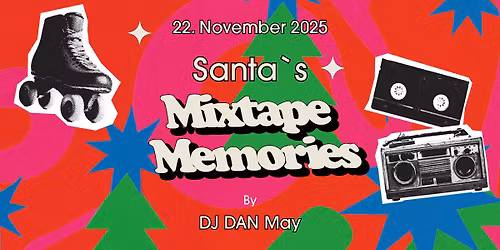 Santa's Mixtape Memories - Nacht der offenen Weinkeller