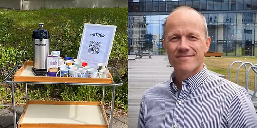 Fr\u00edb\u00fa\u00f0arkaffi #4 \u2013 Gu\u00f0mundur B. Fri\u00f0riksson