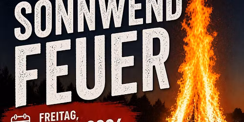 Sonnwendfeuer
