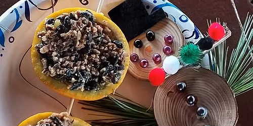 Night Tree Story, DIY Ornaments & Night Hike