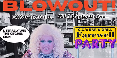 Drag Bingo w\/Hillary Yaas