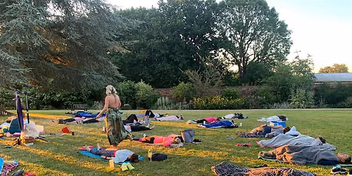 Outdoor Soundbath in Hornchurch