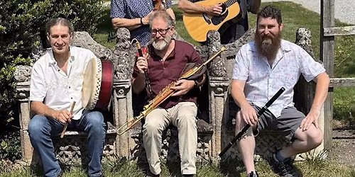 Turas at Tackle Box Brewing Co.