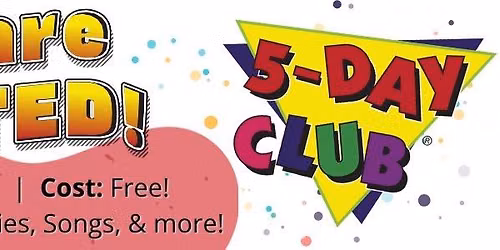 Creekside Family Church 5-Day Club