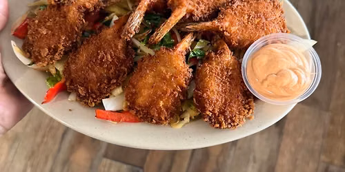 Dollar Wings and Shrimp Saturdays