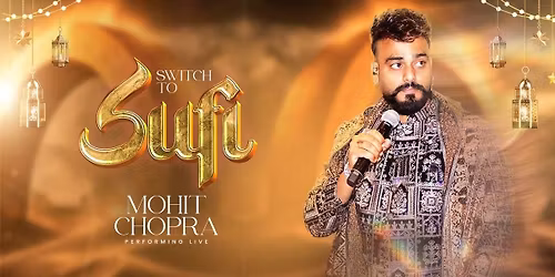 KLUB HERMIS PRESENT\/\/SUFI NIGHT FT.MOHIT CHOPRA