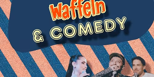 Lachkater Waffeln & Comedy