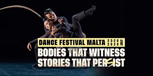 Dance Festival Malta 2026 Day 1 - 4