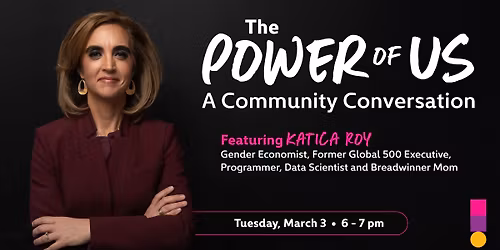 The Power of Us featuring Katica Roy