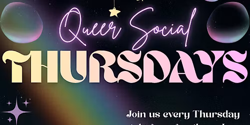 Queer Social Thursdays at Fermenteria